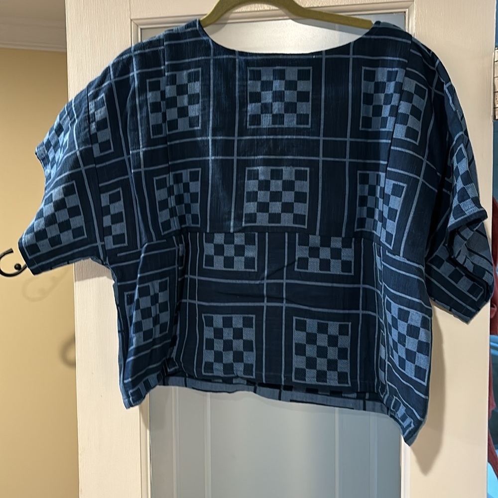 NWT Ace & Jig, Clarke top in Sail